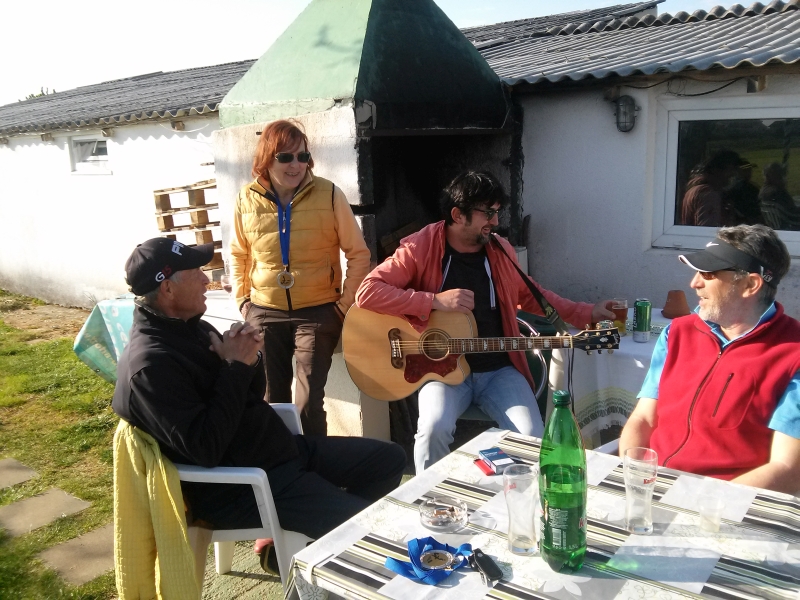 BRIONI SPRING OPEN 2015. Staro igralište Brijuni, nedjelja 12.4. 2015.