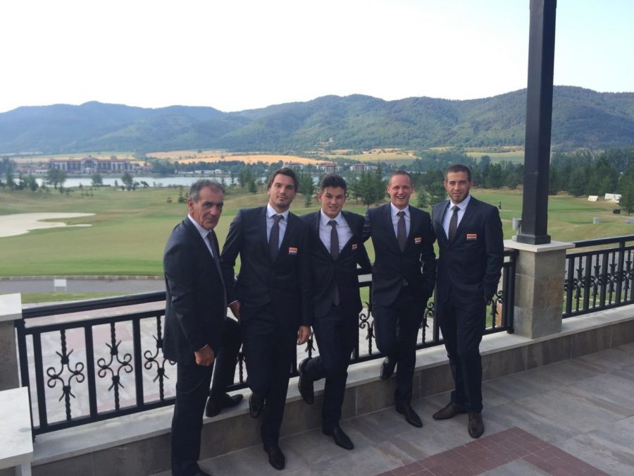 European Team Shield Championship  Pravets GC, Bulgaria