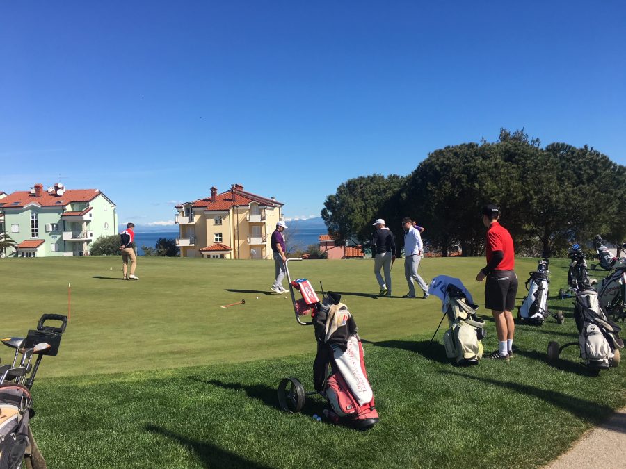 POČELA HRVATSKA GOLF LIGA – NAKON DVA KOLA POVELA EKIPA PULE!!