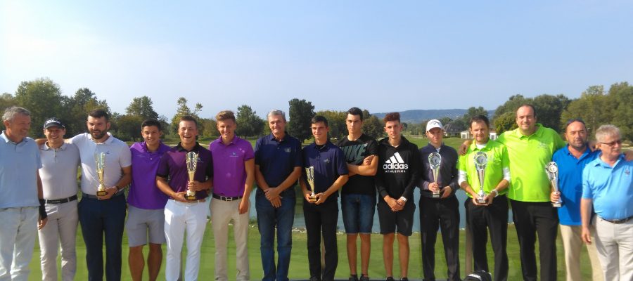 FINALE HRVATSKE GOLF LIGE, PULA DRUGA!