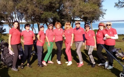 4. WE BOOKING LADIES GOLF TURNAMENT – Brijuni, nedjelja 25.10.2020