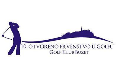 11. otvoreno prvenstvo u golfu GK BUZET