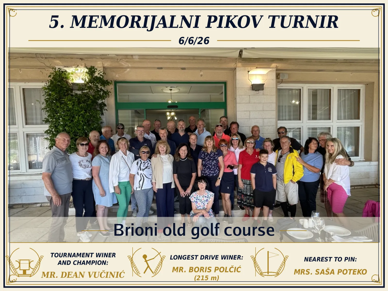 5. memorijal dr. Davora Pikota